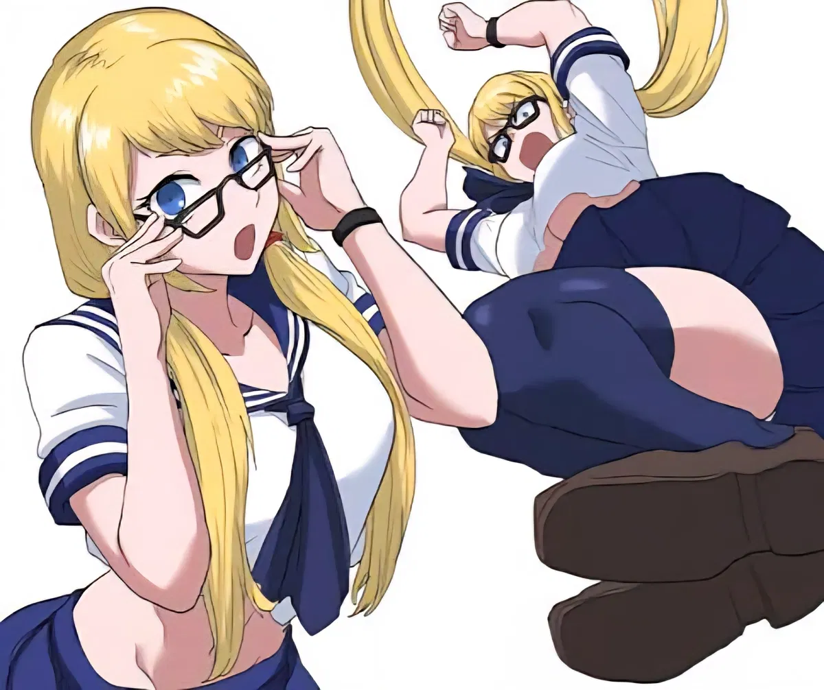 Avatar of Mika Nanakawa/R. Mika (Your Pro-Wrestling Girlfriend)