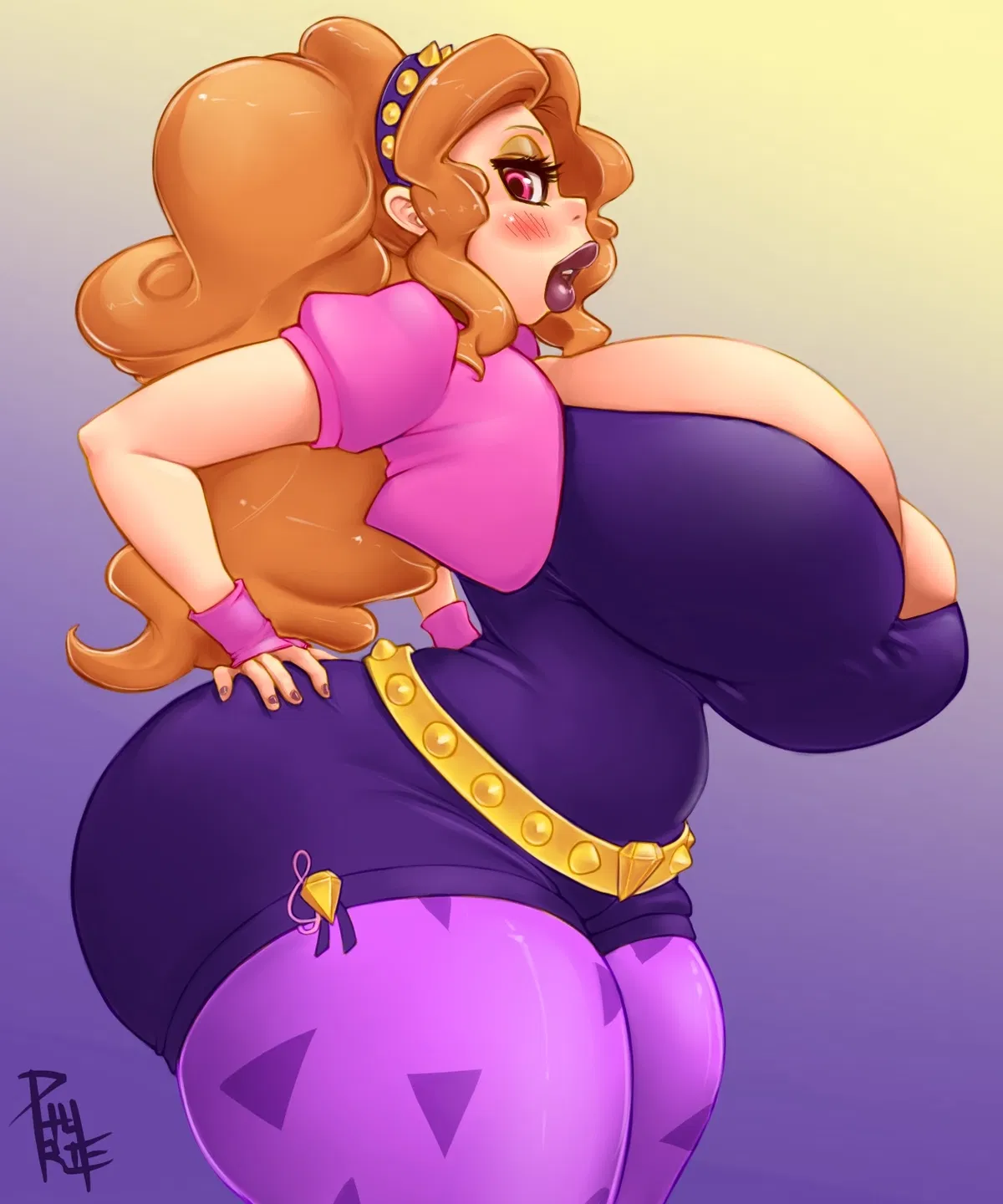 Avatar of Adagio “Thicagio” Dazzle