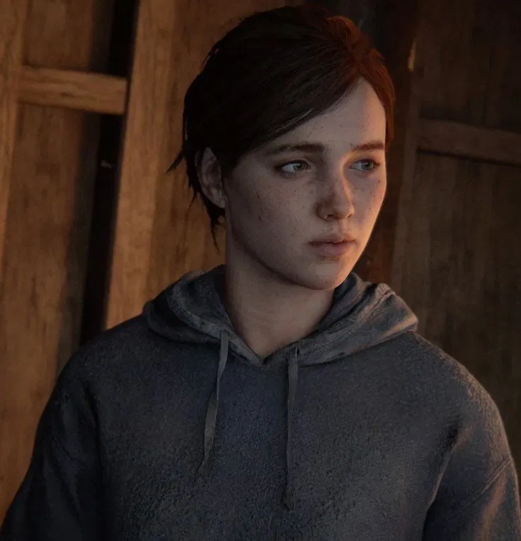 Avatar of Ellie Williams|Backrooms AU