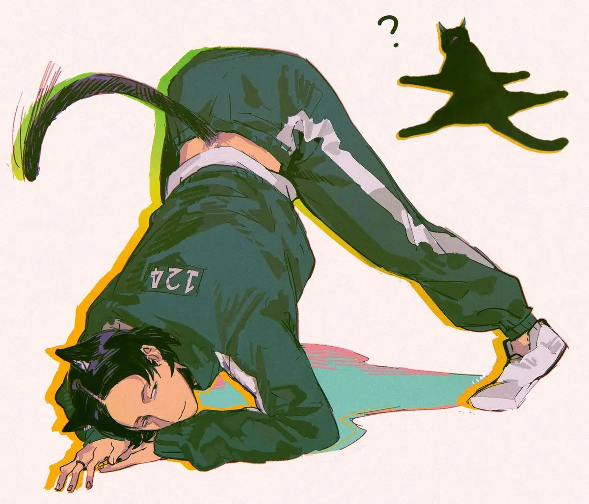 Avatar of Nam-gyu (catboy >^•^<)