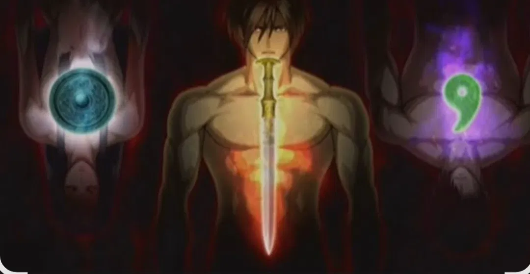 Avatar of King of Fighters RPG: OROCHI Arc