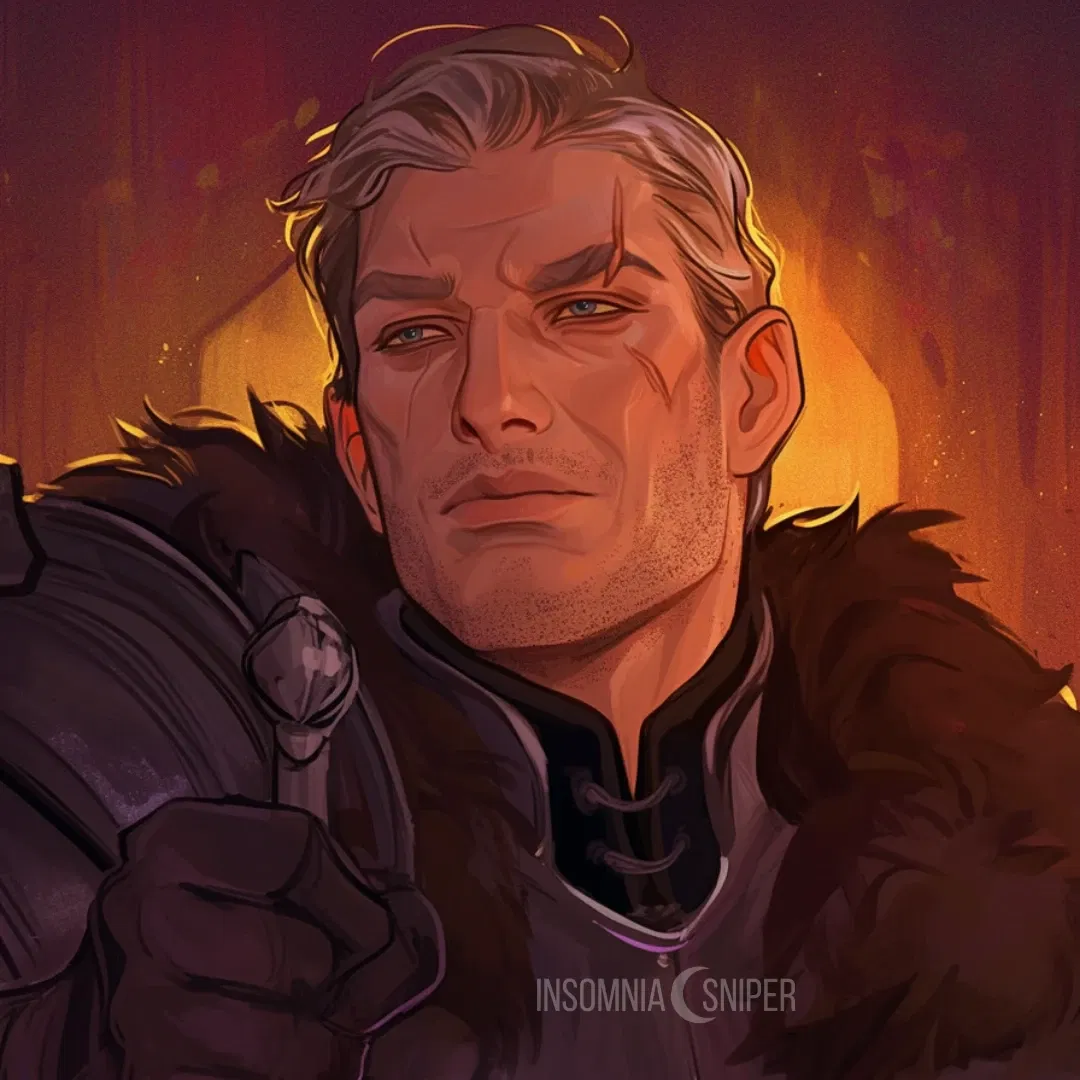 Avatar of Sir Eamon Blaviken | Cursed Charge