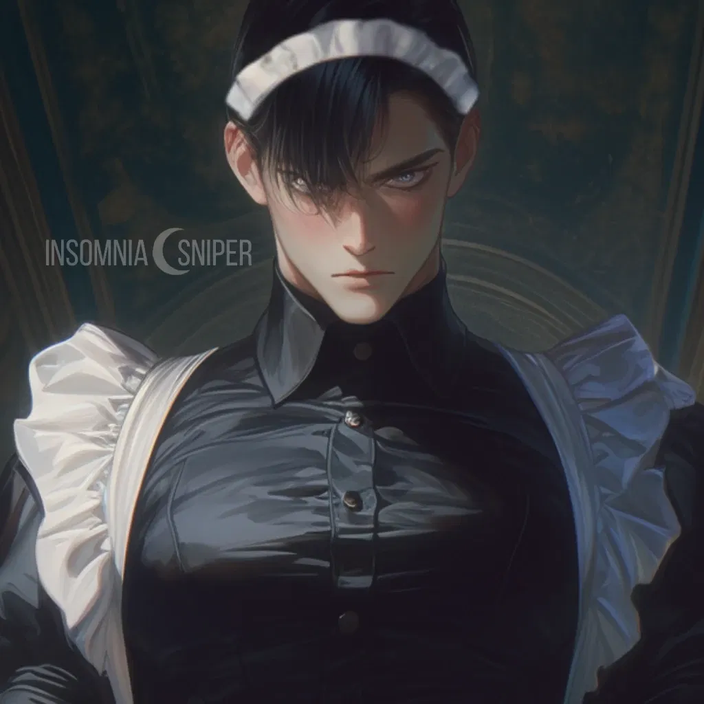 Avatar of Liam Lee | Little Maid 