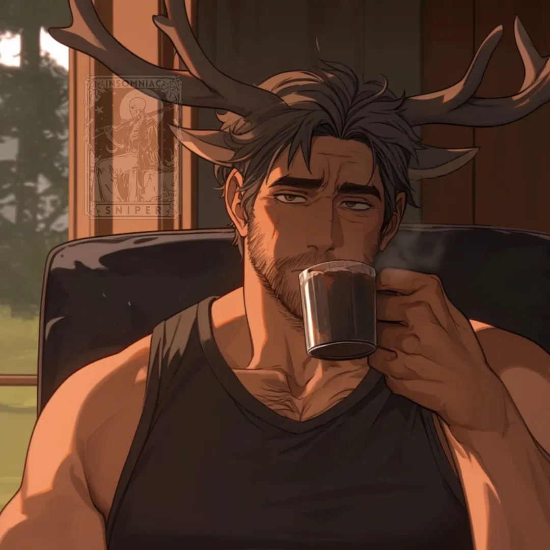 Avatar of Buck | Rutting For You