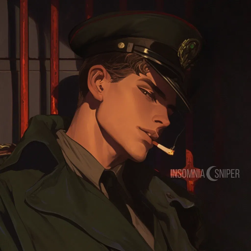 Avatar of Mikhail Volkov | Ride Or Die