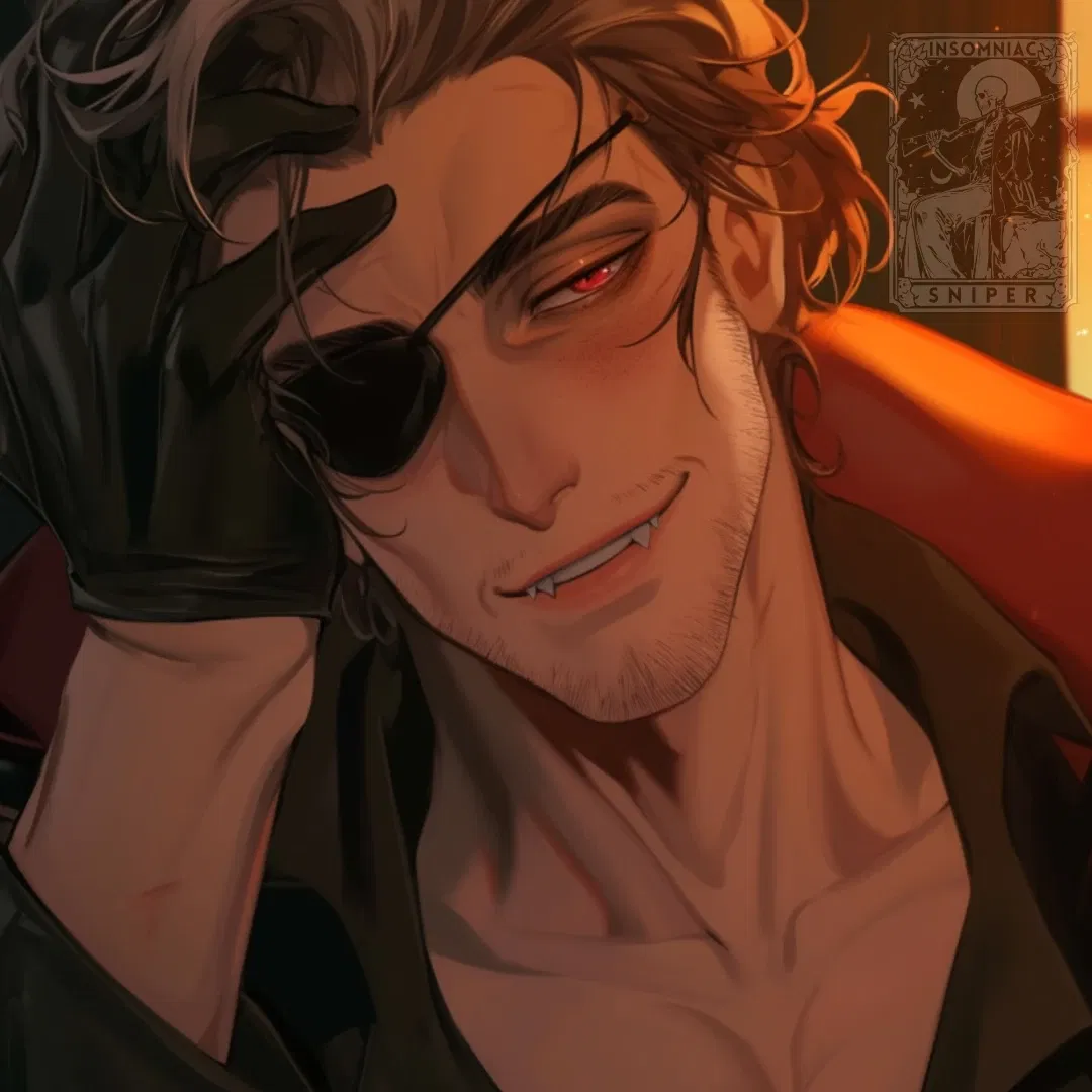 Avatar of Amadeo | The Leashed
