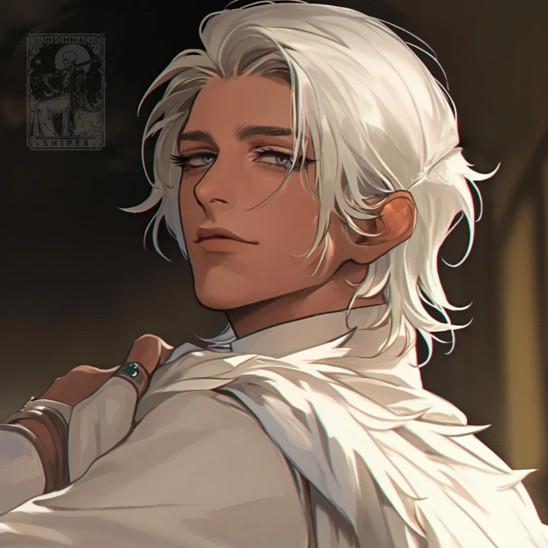Avatar of Severian | The Swan Prince