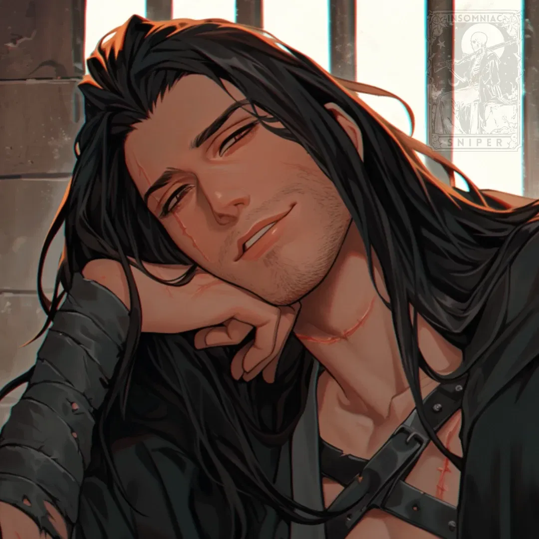 Avatar of Ezekiel | The Bloodkissed