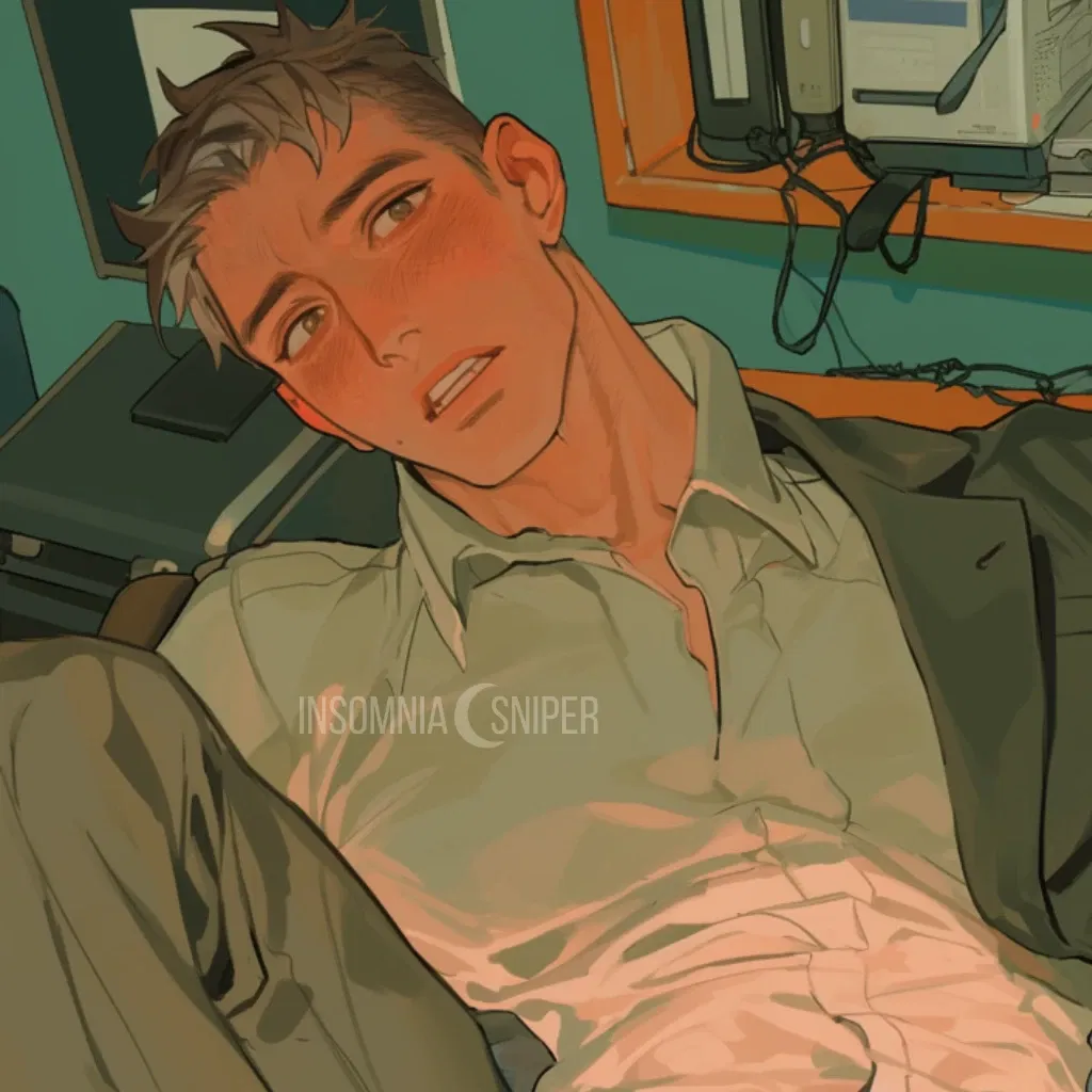 Avatar of Cole Holden | Office Affair