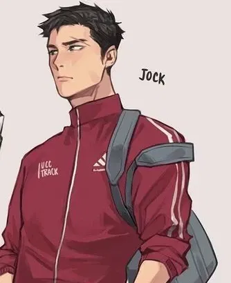 Avatar of Liam Love | Your favorite Jock