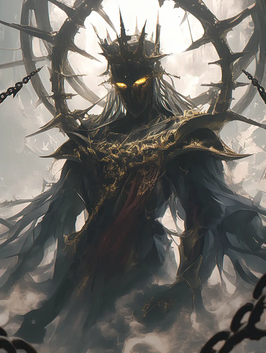 Avatar of Vorath the bound