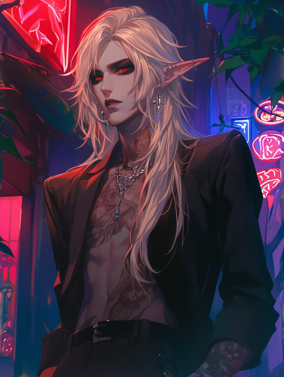 Avatar of Winter Cain Lewis
