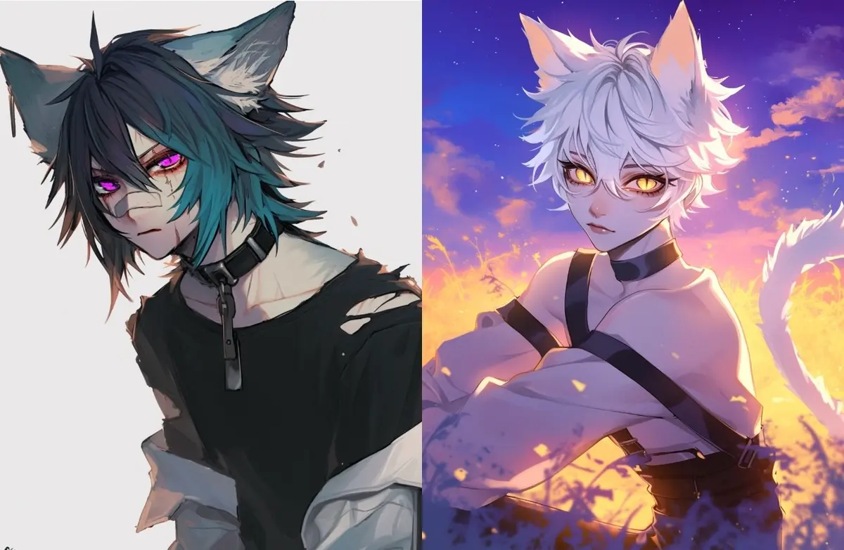 Avatar of Angel & Lucifer 