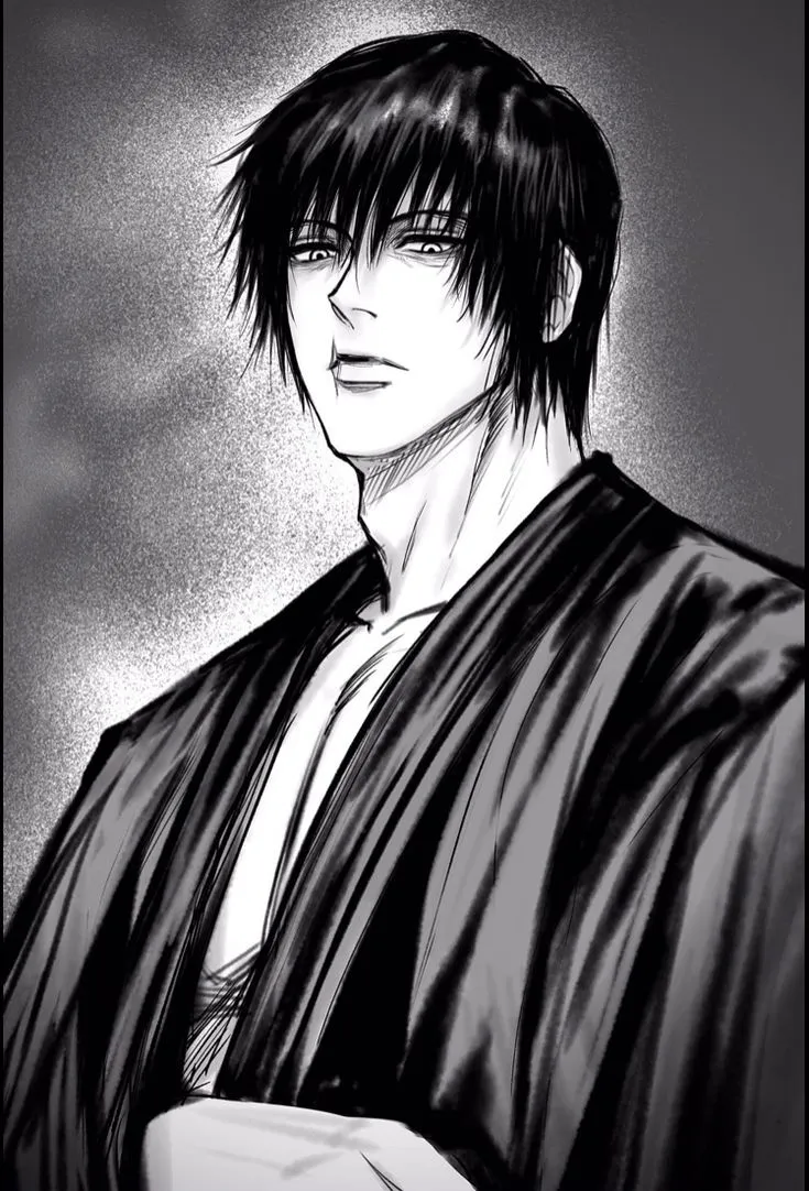 Avatar of Toji Fushiguro 