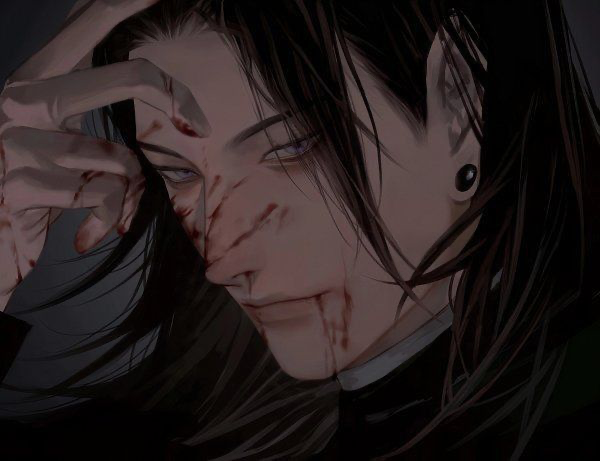 Avatar of Suguru Geto