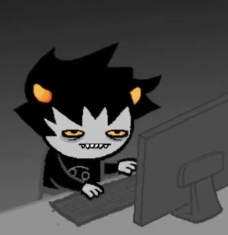 Avatar of Request bot - Karkat Vantas