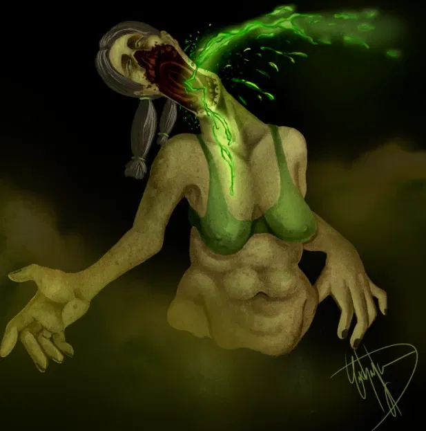 Avatar of Spitter (Left 4 Dead 2)