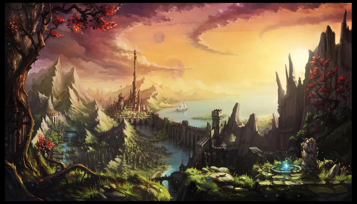 Avatar of The world of Eryndor [RPG]