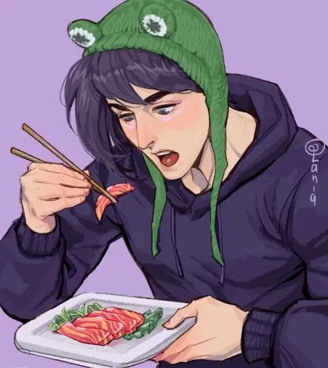 Avatar of Sebastian // Band member!