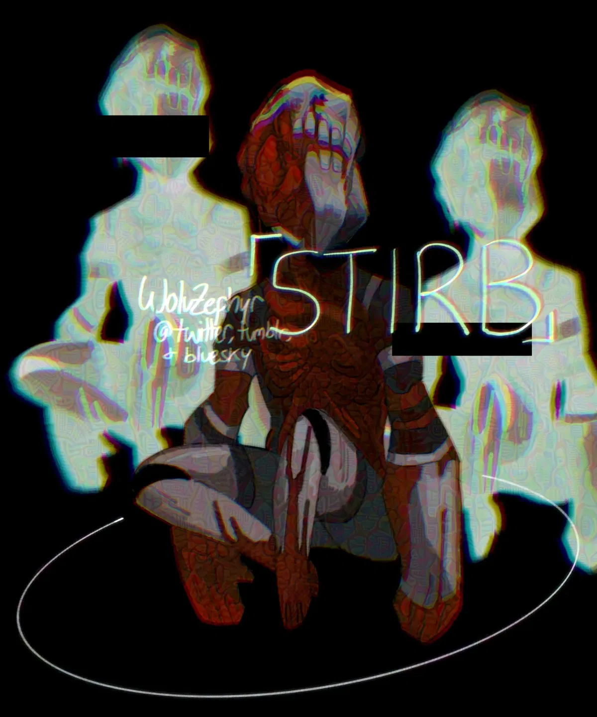 Avatar of Corrupted KLBR-S2312 (Klara)