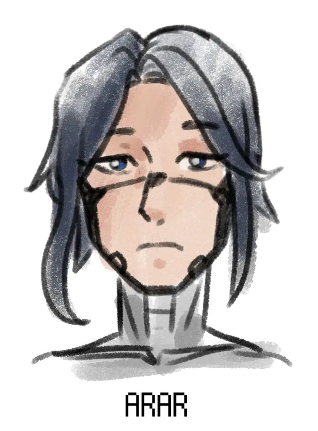 Avatar of ARAR-S2305 (Vier)