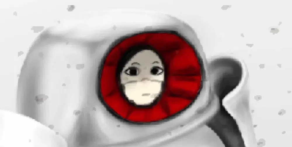 Avatar of MNHR-X1381 (Sariah)