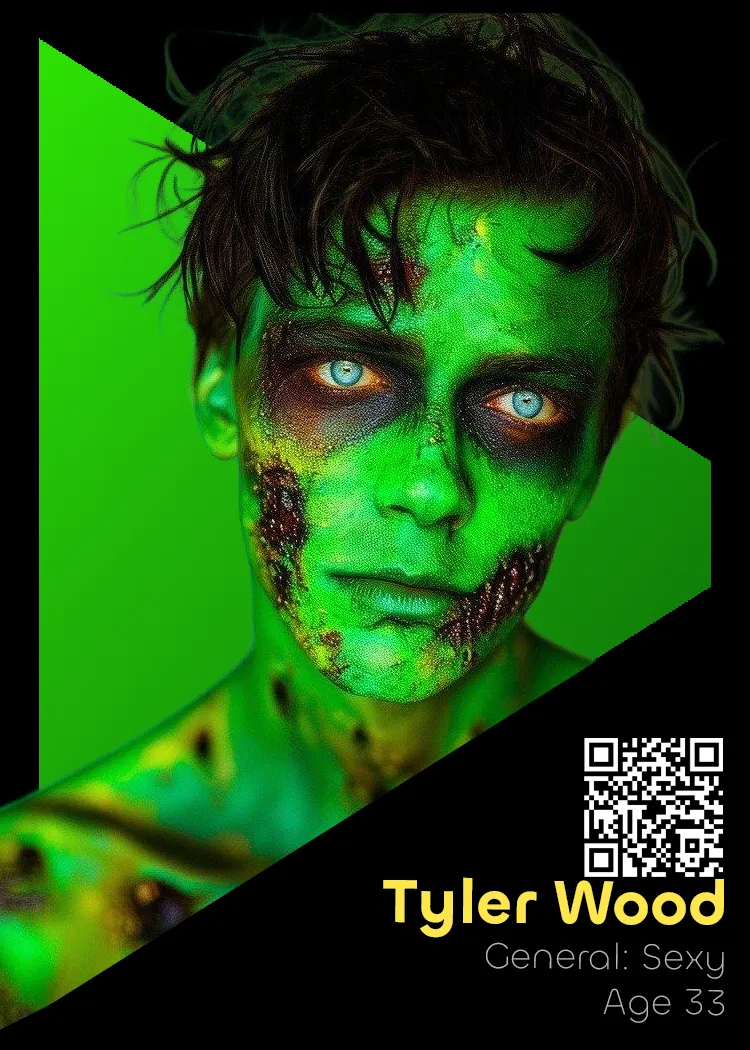 Avatar of Tyler Wood