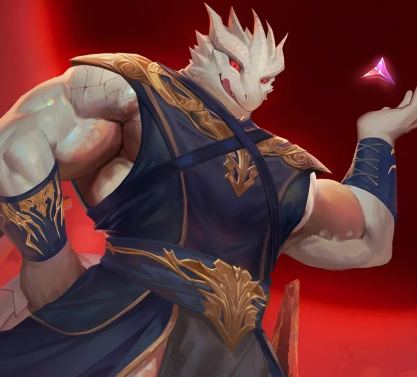 Avatar of Darius