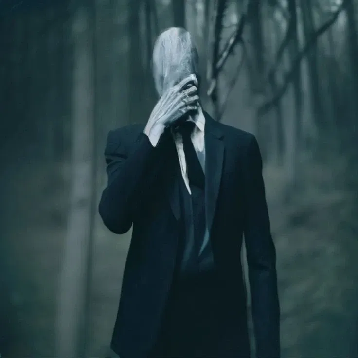 Avatar of Slenderman.