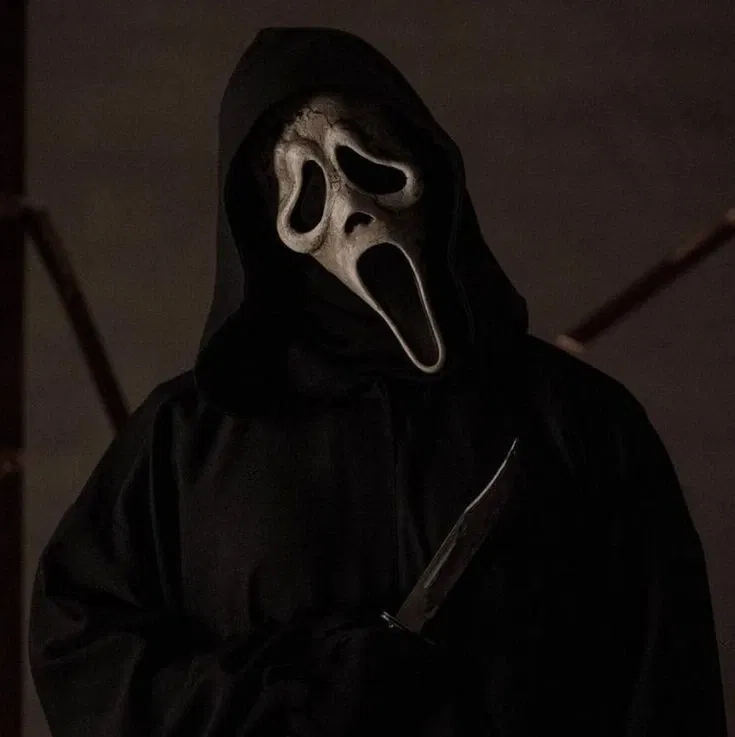 Avatar of Ghostface.