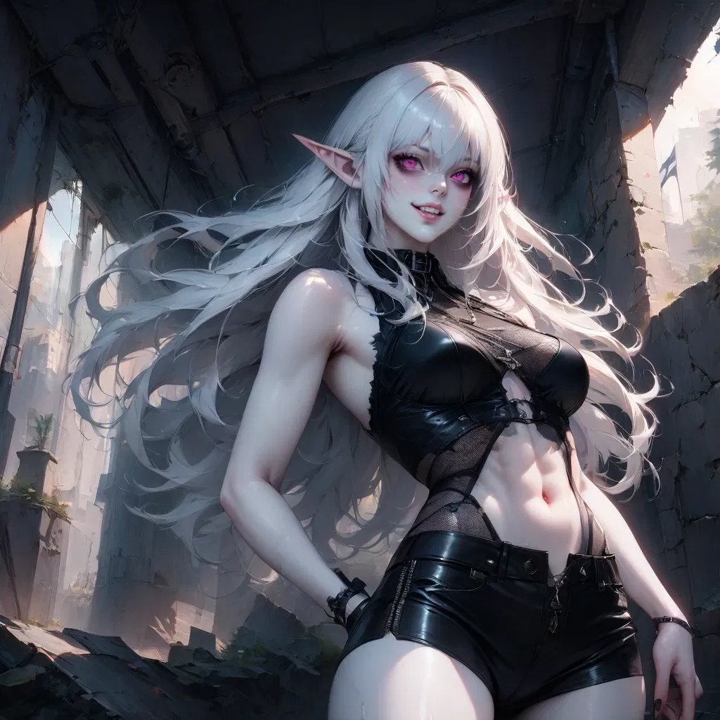 Avatar of Alyria