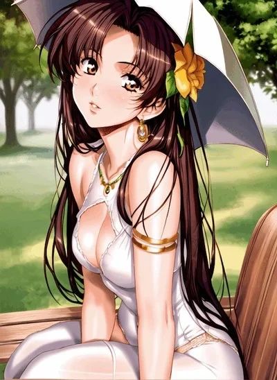 Avatar of Master Alicia