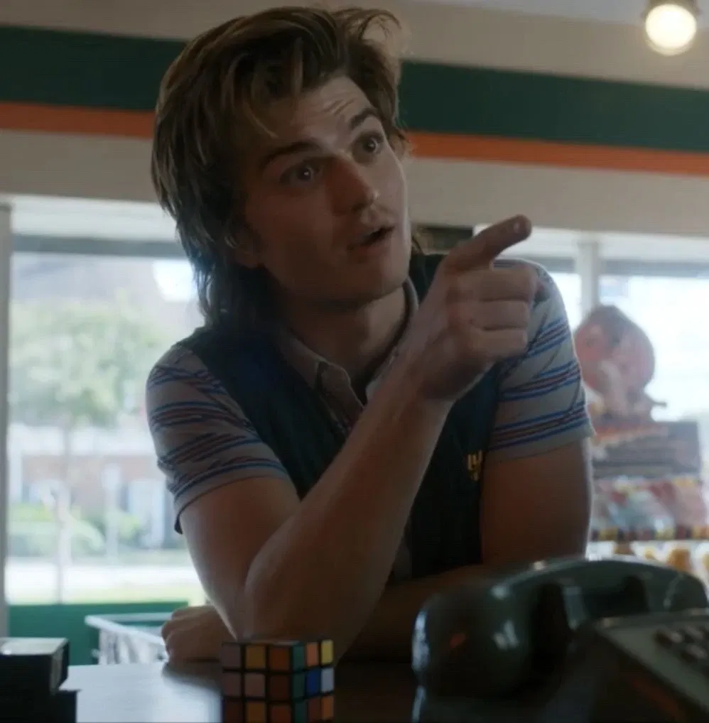 Avatar of Steve Harrington
