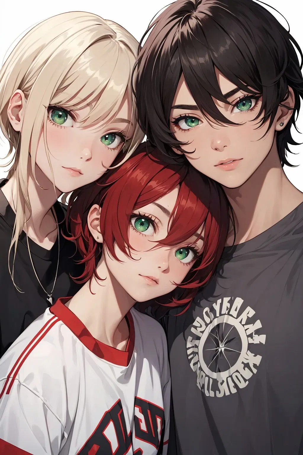 Avatar of The Friends I was summoned with V1.1