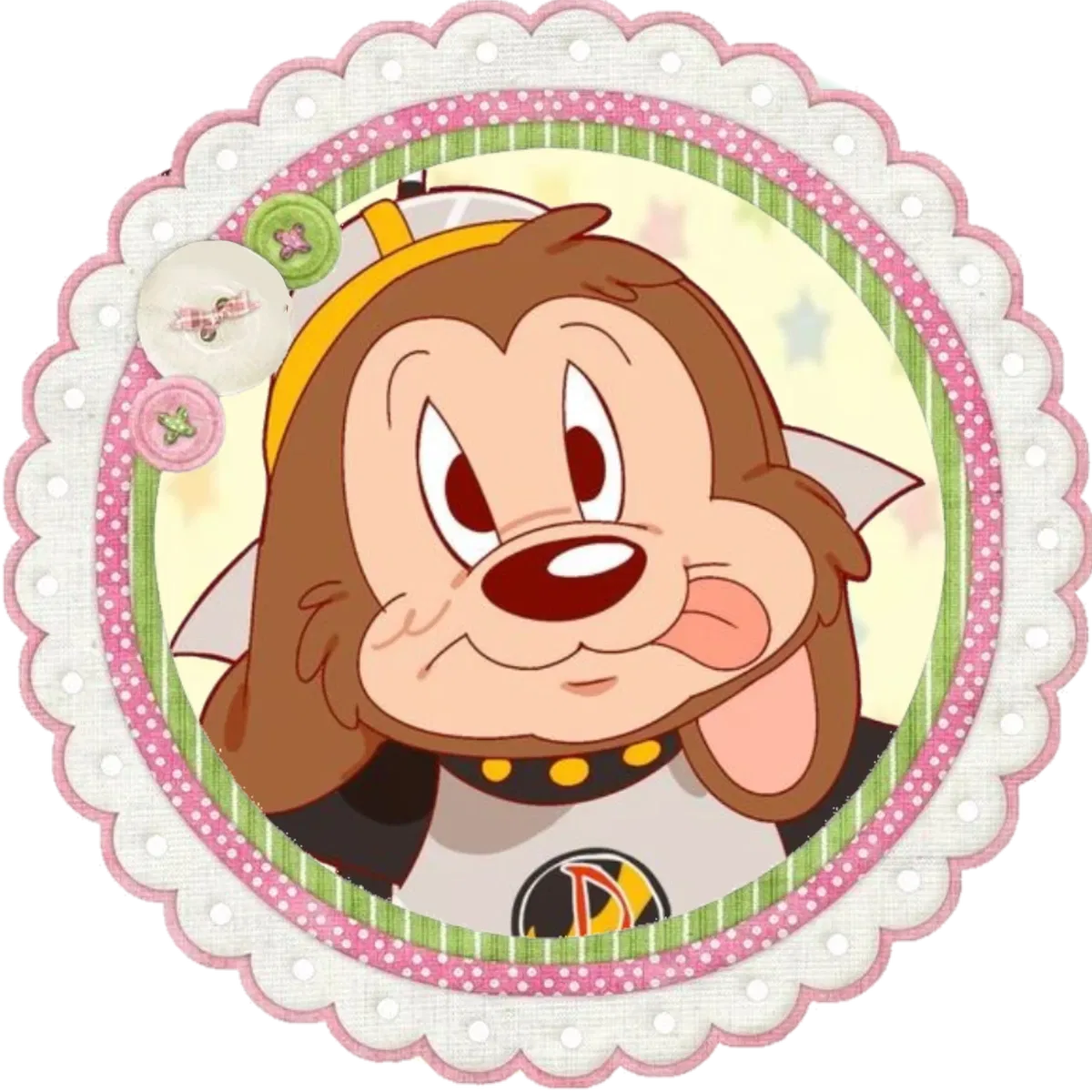 Avatar of Dook laRue  ིྀ🍰