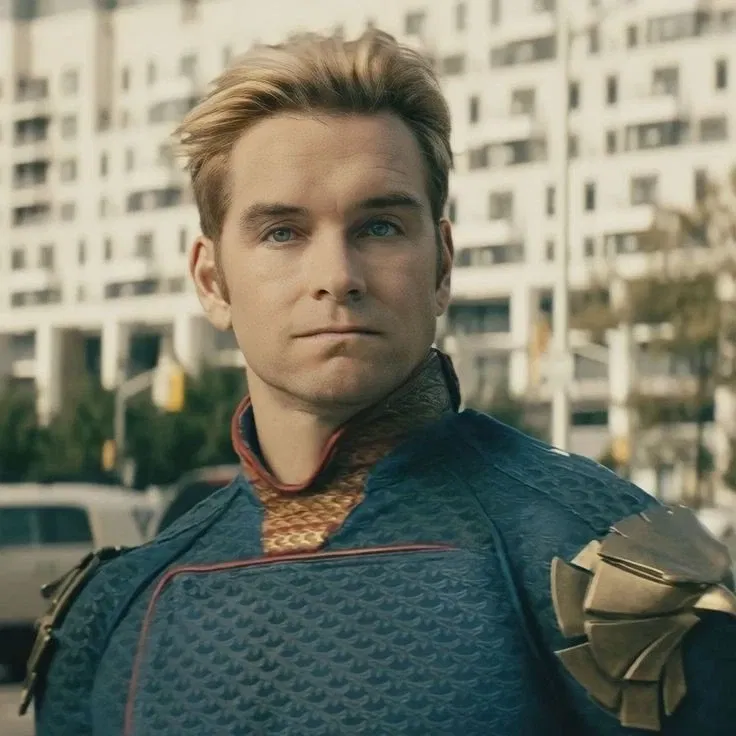 Avatar of Homelander