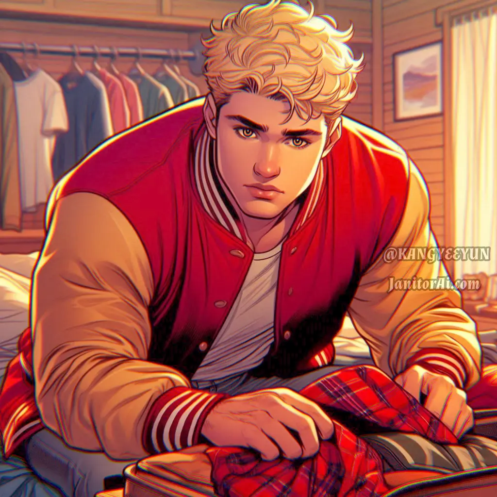 Avatar of Aries "Archie" Atreus 