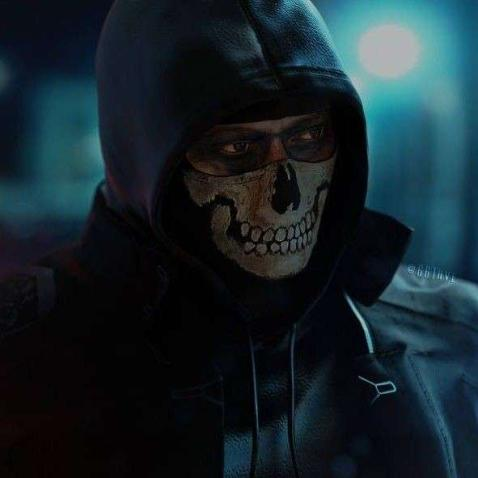 Avatar of Simon Riley