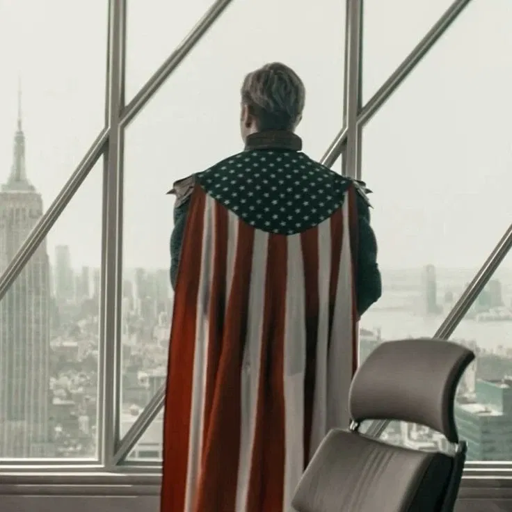 Avatar of Homelander