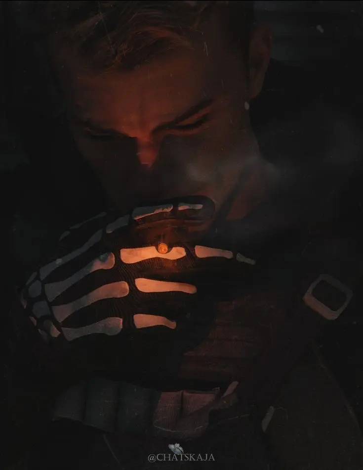 Avatar of Simon 'Ghost' Riley ★ Updated
