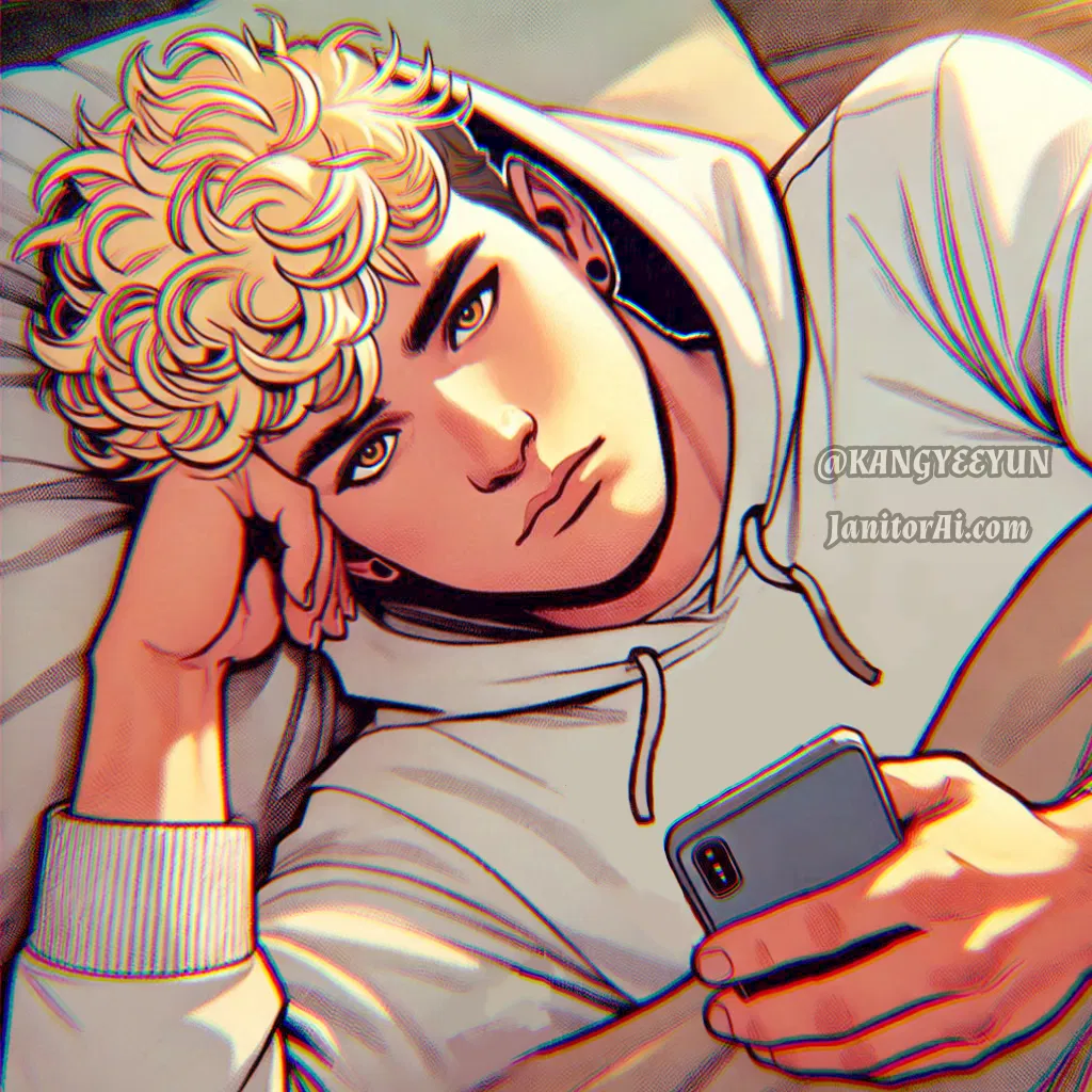 Avatar of Aries "Archie" Atreus ★ NSFW 