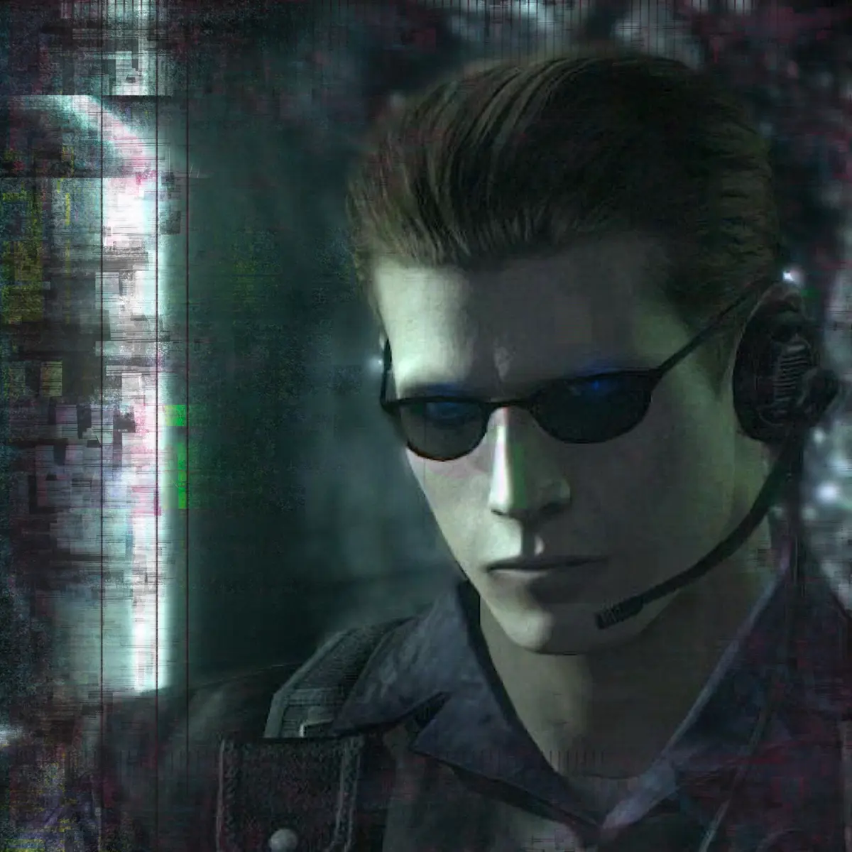 Avatar of Captain Wesker