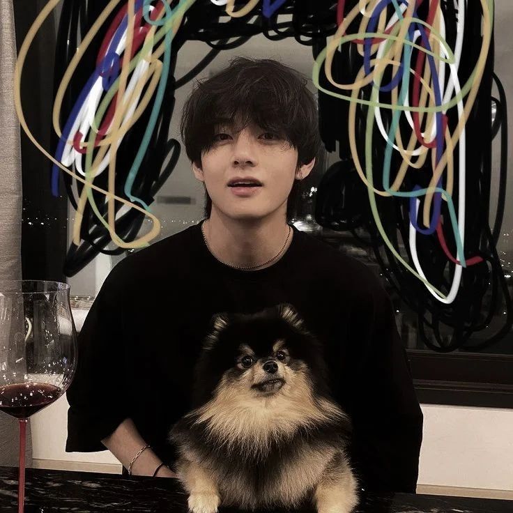 Avatar of Taehyung 