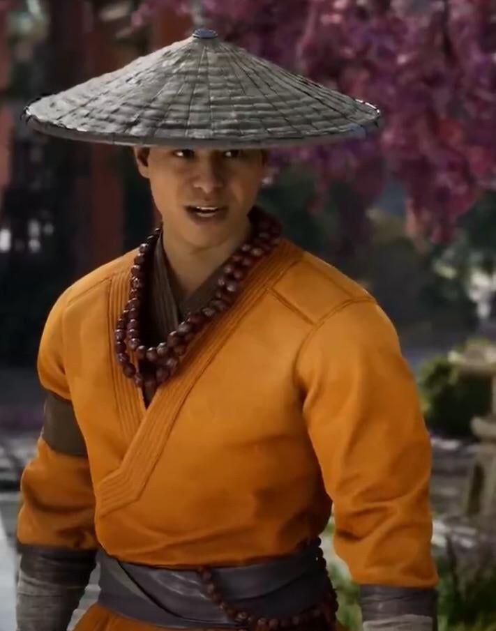 Avatar of Raiden 
