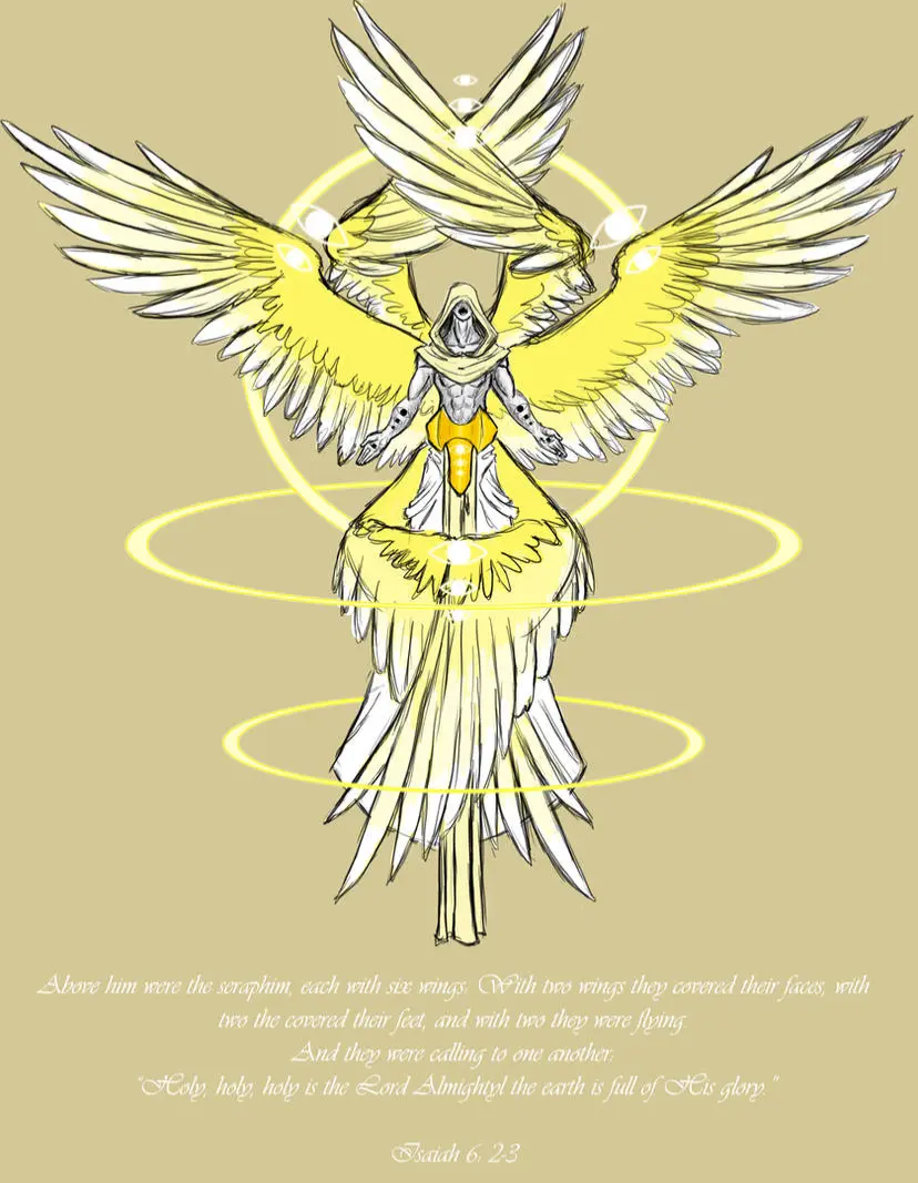 Avatar of The Seraphim 