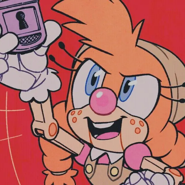 Avatar of Belle the Tinkerer || IDW 