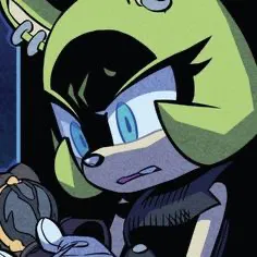 Avatar of Surge the Tenrec || IDW