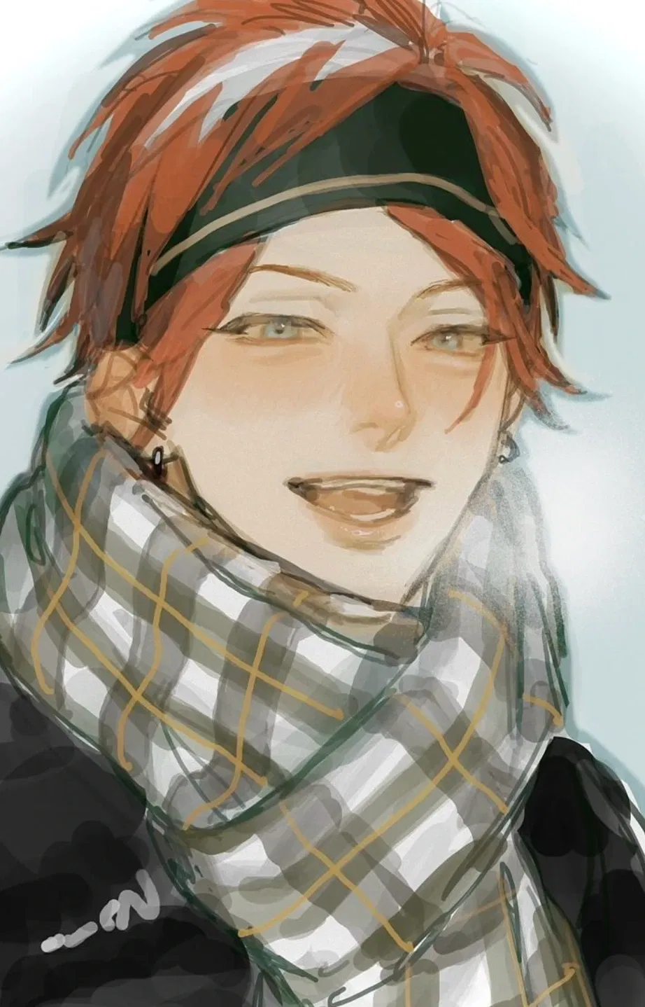 Avatar of Ryuji (Holiday ALT)