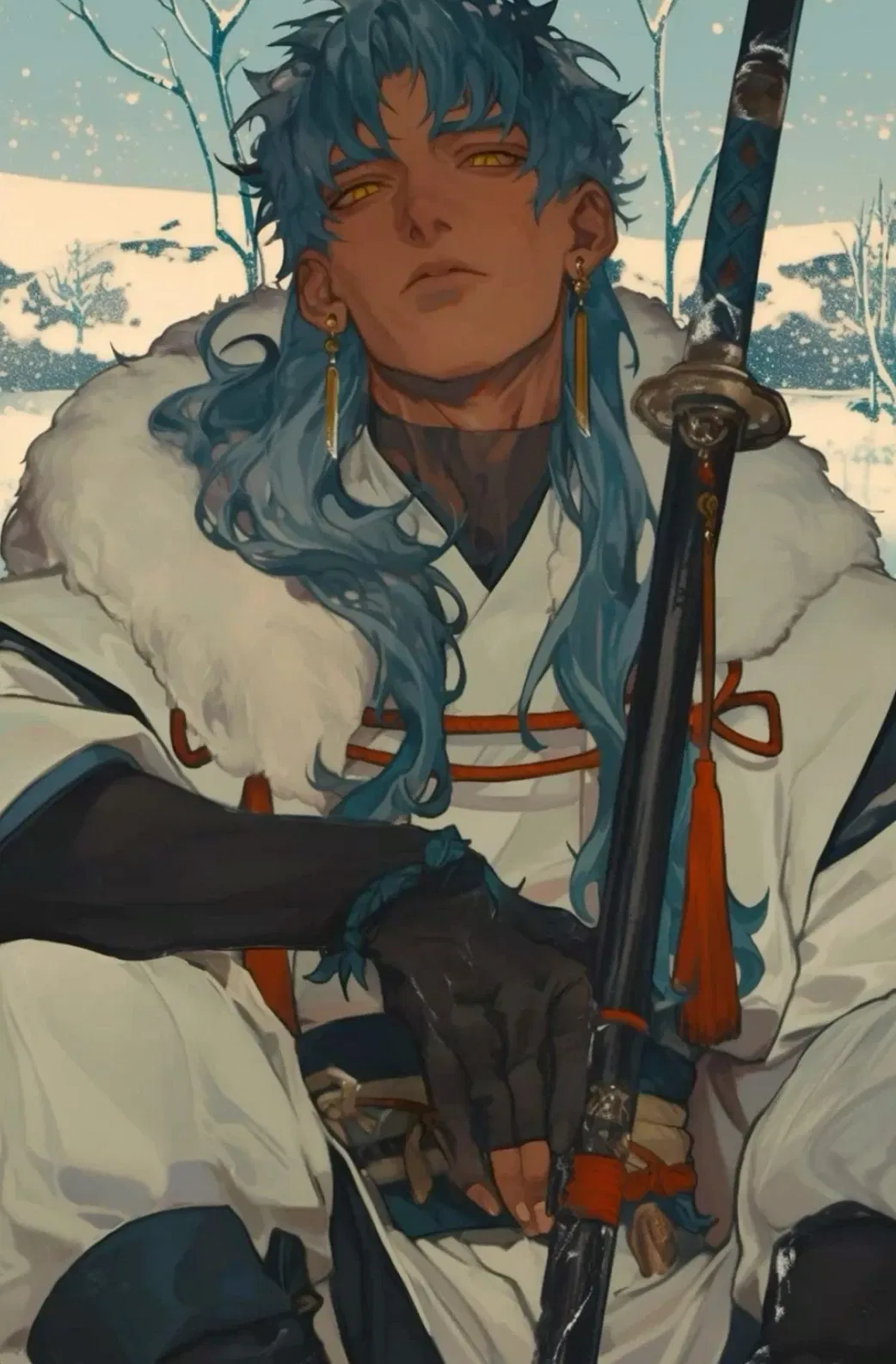 Avatar of Mellori