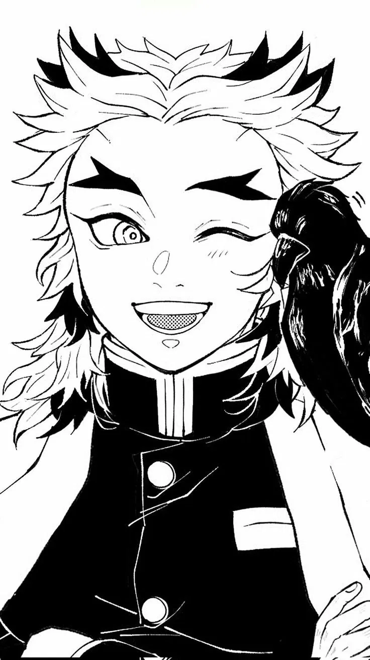 Avatar of Kyojuro Rengoku 